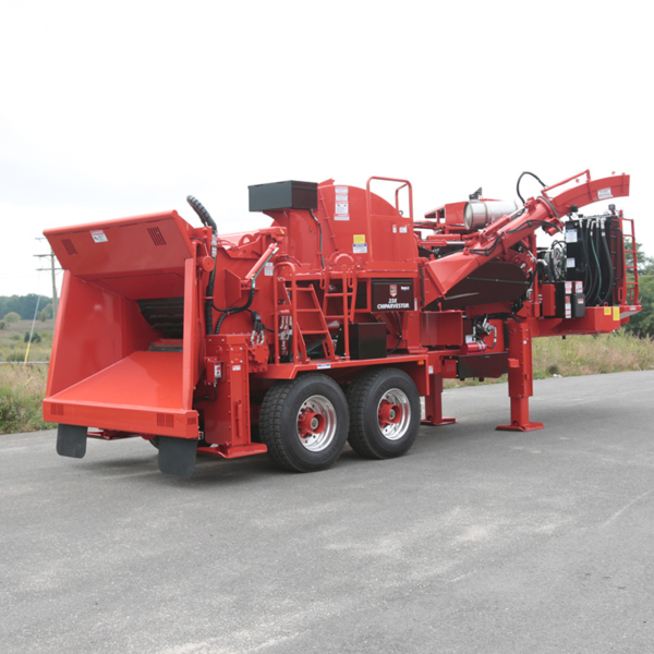 MORBARK 23X Wheeled Chipavestor Whole Tree Chipper
