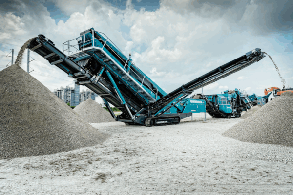 POWERSCREEN Chieftain 2200