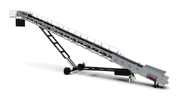 TEREX WASHING SYSTEMS TC Modular Lattice Conveyor Range
