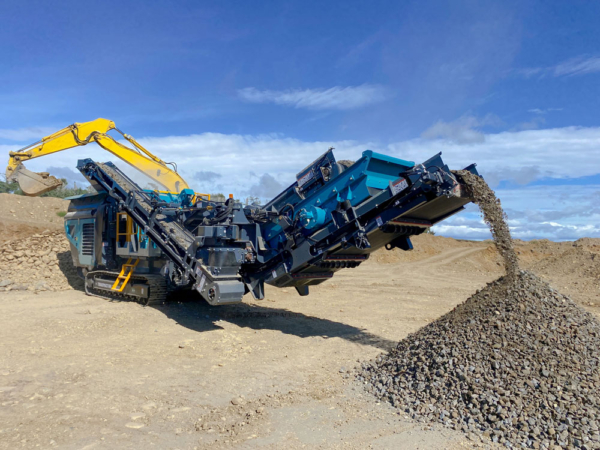 POWERSCREEN Trakpactor 230 & 230SR