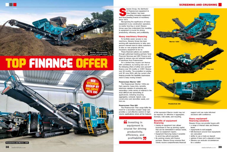 TOP FINANCE OFFER – Limited Time Only