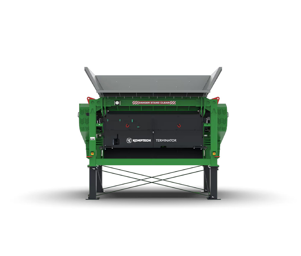 Komptech Terminator Stationary