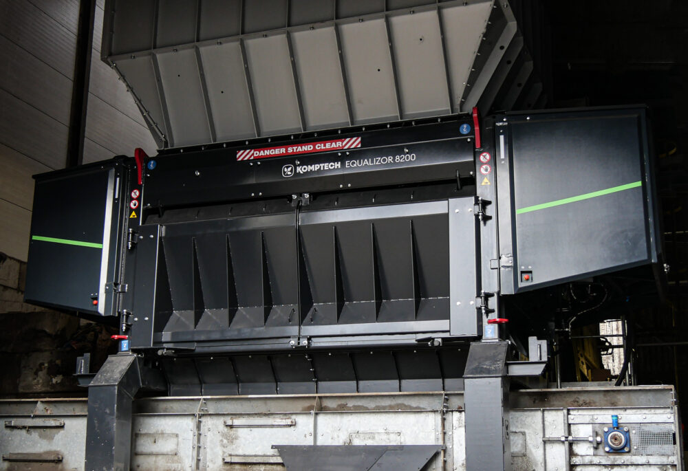 Equalizor stationary